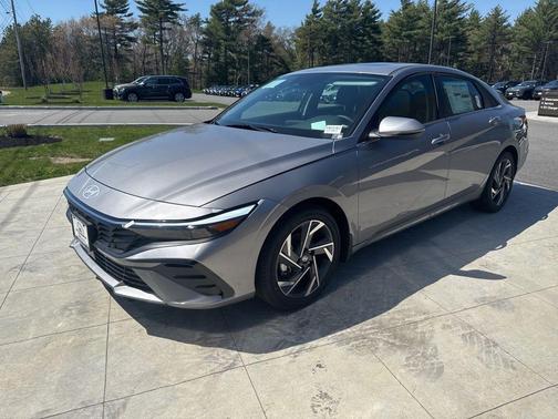 Metal 2026 Hyundai ELANTRA HEV Limited