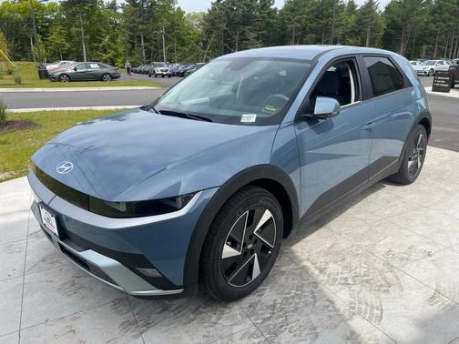 2025 Hyundai IONIQ 5 SE