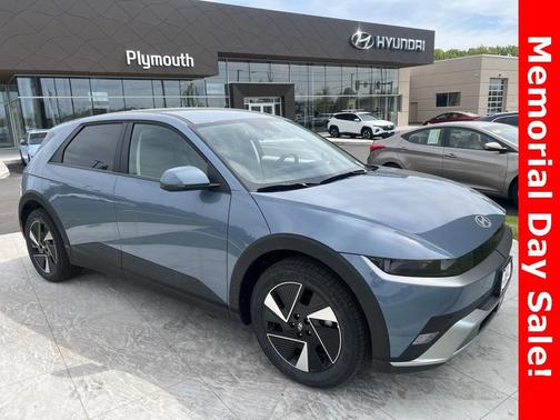 2025 Hyundai IONIQ 5 SE