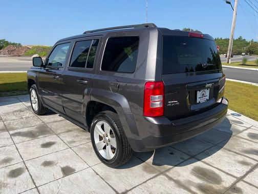 2016 Jeep Patriot Latitude