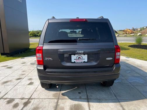2016 Jeep Patriot Latitude