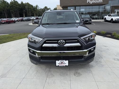 2024 Toyota 4Runner Limited