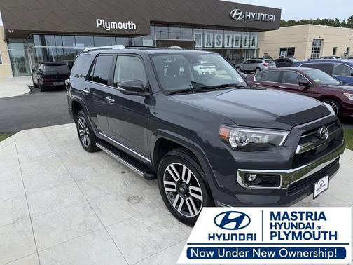 2024 Toyota 4Runner Limited