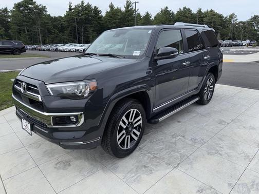 2024 Toyota 4Runner Limited