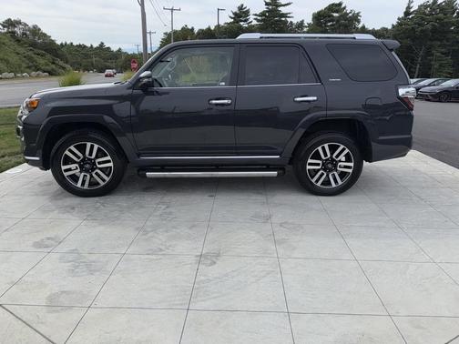 2024 Toyota 4Runner Limited