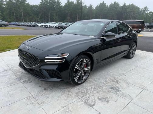 2025 Genesis G70 3.3T Sport Advanced