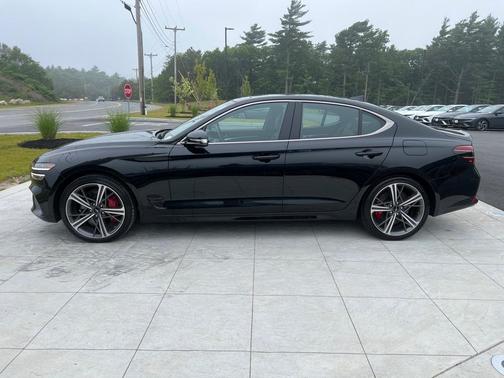 2025 Genesis G70 3.3T Sport Advanced