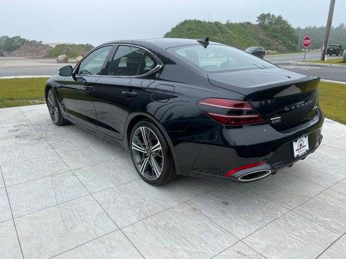 2025 Genesis G70 3.3T Sport Advanced