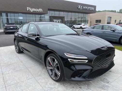 2025 Genesis G70 3.3T Sport Advanced