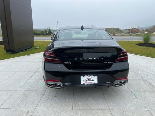 2025 Genesis G70 3.3T Sport Advanced
