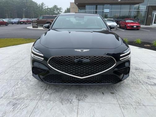 2025 Genesis G70 3.3T Sport Advanced