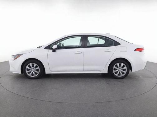 Ice 2024 Toyota Corolla LE