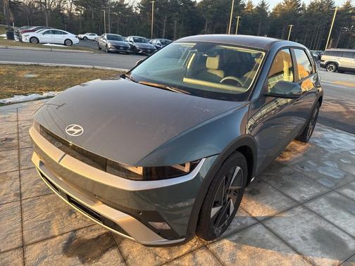 2026 Hyundai IONIQ 5 SEL