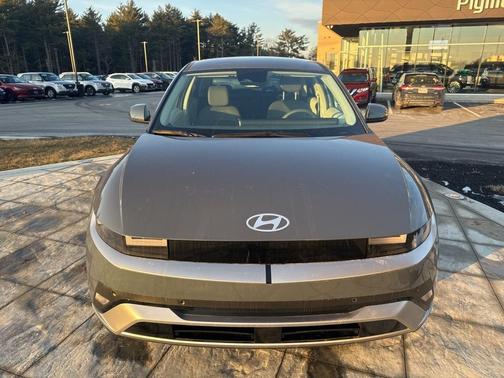 2026 Hyundai IONIQ 5 SEL