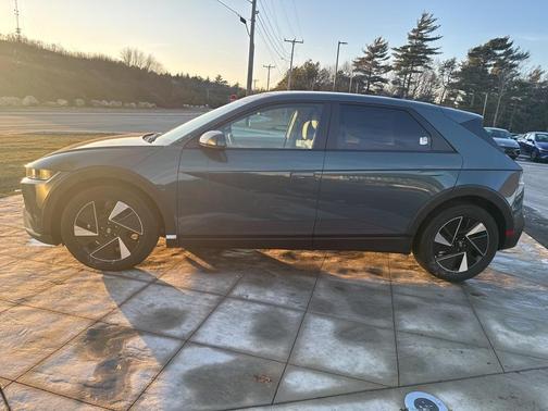 2026 Hyundai IONIQ 5 SEL