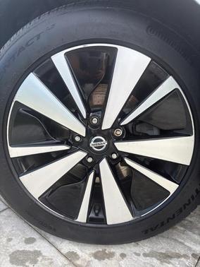 2020 Nissan Altima 2.5 SL