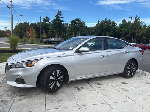 2020 Nissan Altima 2.5 SL
