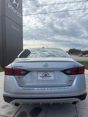2020 Nissan Altima 2.5 SL