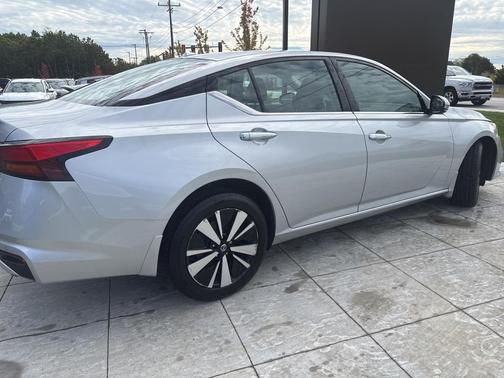 2020 Nissan Altima 2.5 SL