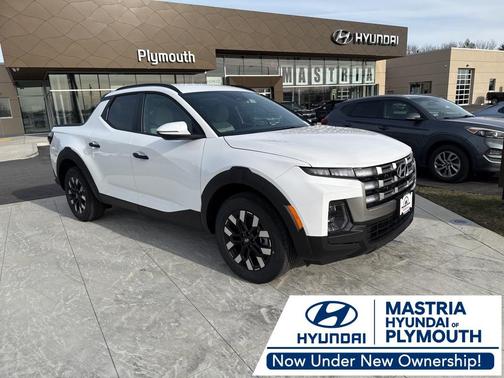 2026 Hyundai SANTA CRUZ SEL