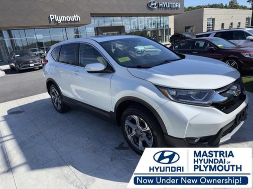 2018 Honda CR-V EX