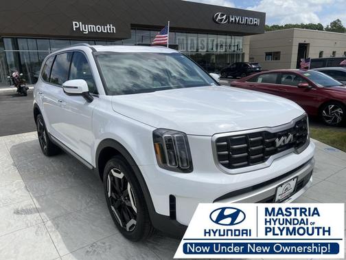 2025 Kia Telluride S