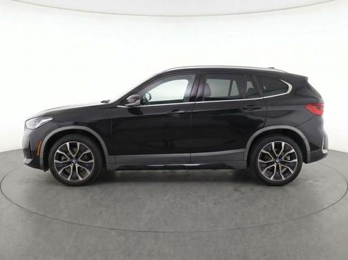Black Sapphire Metallic 2026 BMW X3 30 xDrive