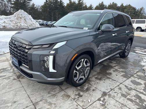2023 Hyundai PALISADE Limited