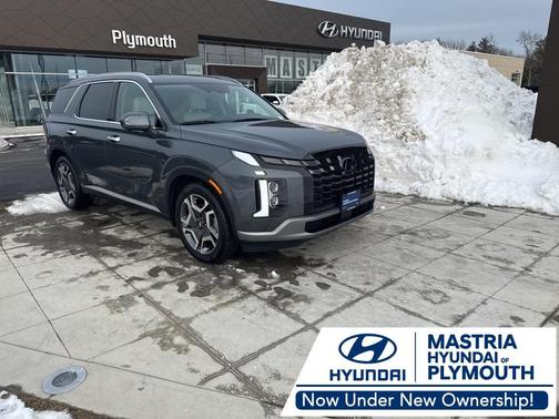 2023 Hyundai PALISADE Limited