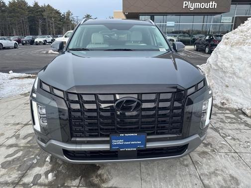 2023 Hyundai PALISADE Limited