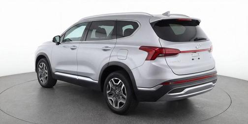 2023 Hyundai Santa Fe Plug-In Hybrid Limited
