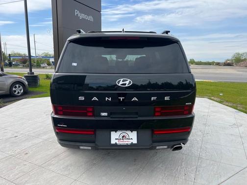 2025 Hyundai SANTA FE SEL