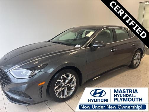 2023 Hyundai SONATA SEL