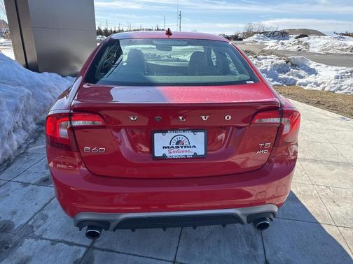 2017 Volvo S60 T5 Dynamic