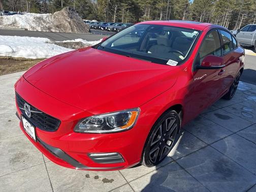 2017 Volvo S60 T5 Dynamic