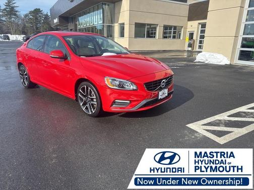 2017 Volvo S60 T5 Dynamic