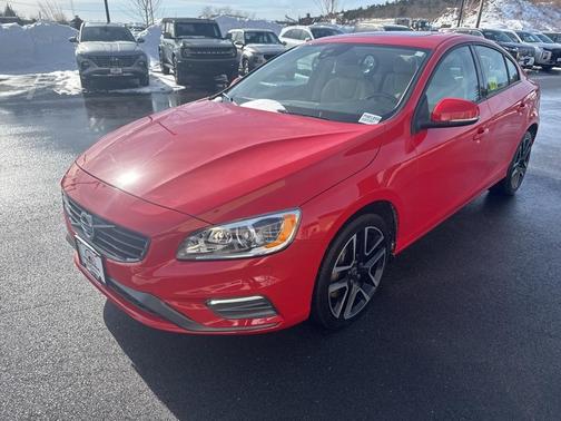 2017 Volvo S60 T5 Dynamic