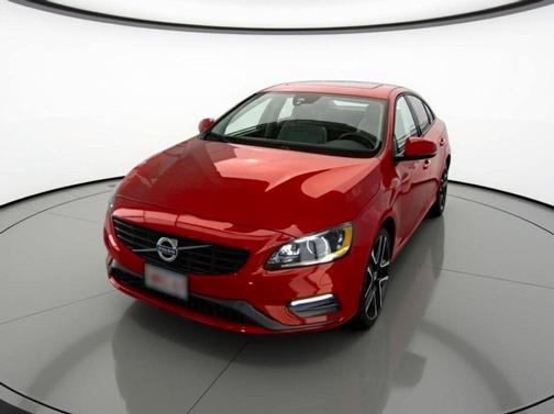 2017 Volvo S60 T5 Dynamic