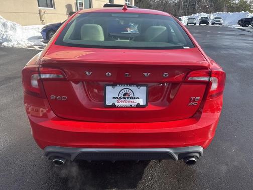 2017 Volvo S60 T5 Dynamic