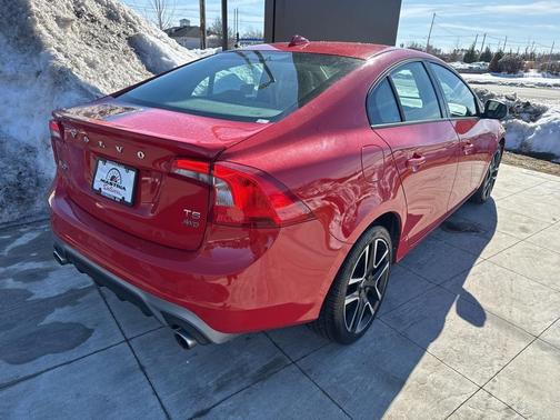 2017 Volvo S60 T5 Dynamic