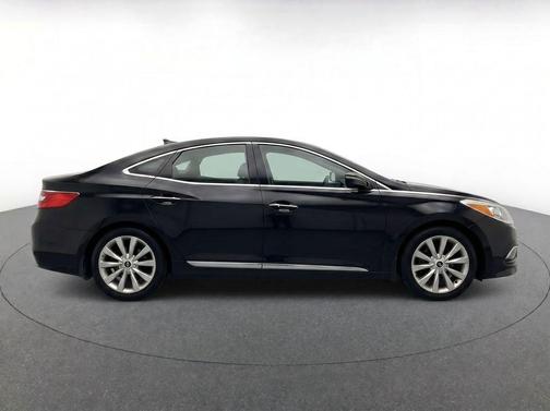 Black Onyx Pearl 2013 Hyundai Azera Base