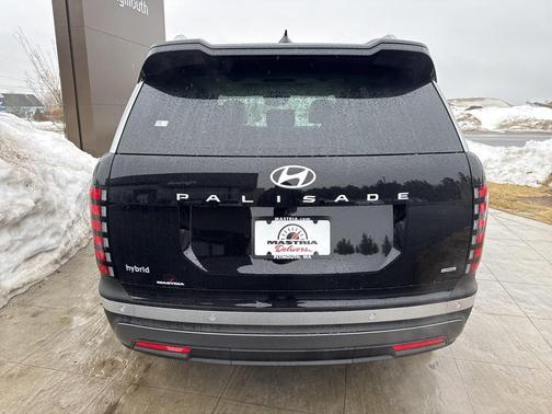 2026 Hyundai Palisade Hybrid SEL Premium 8P