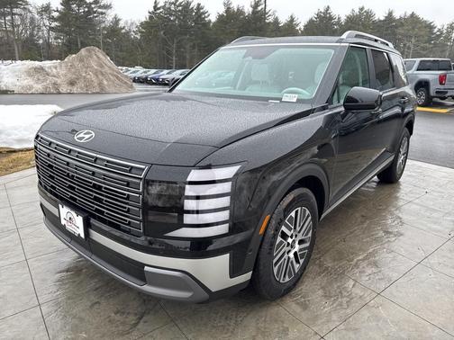 2026 Hyundai Palisade Hybrid SEL Premium 8P