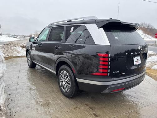 2026 Hyundai Palisade Hybrid SEL Premium 8P