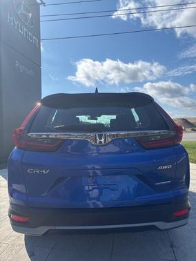 2022 Honda CR-V Special Edition