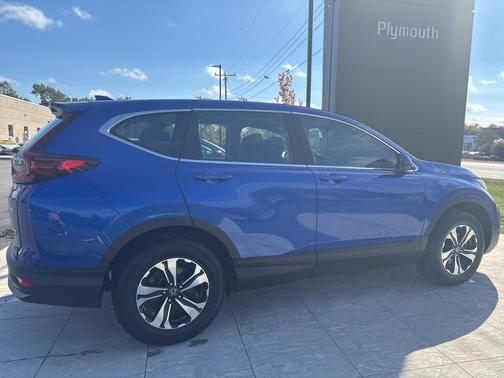 2022 Honda CR-V Special Edition
