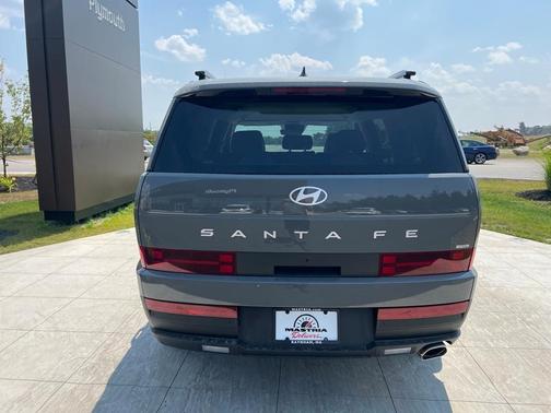 2025 Hyundai SANTA FE SEL