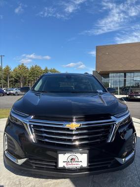 2024 Chevrolet Equinox Premier