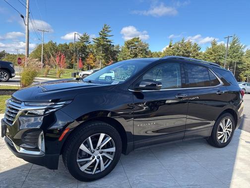 2024 Chevrolet Equinox Premier