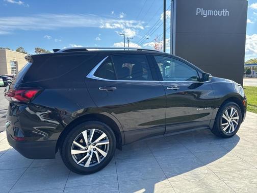 2024 Chevrolet Equinox Premier